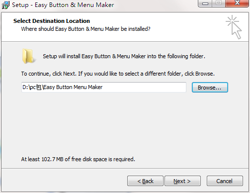 Easy Button Menu Maker V3.3 官方免费版