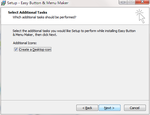 Easy Button Menu Maker V3.3 官方免费版