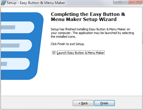 Easy Button Menu Maker V3.3 官方免费版