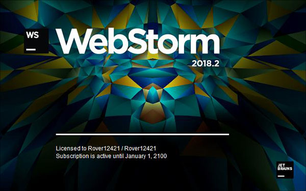 WebStorm 2018官方版