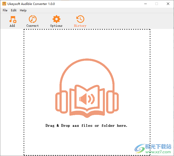 UkeySoft Audible Converter 官方版 V1.5.4