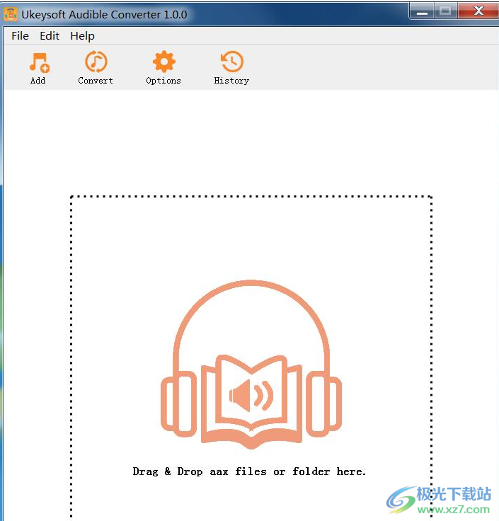 UkeySoft Audible Converter 官方版 V1.5.4