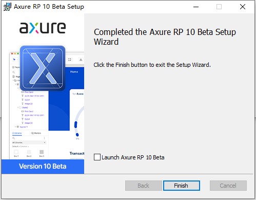 Axure RP 10官方版