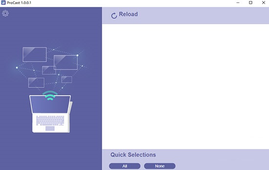 ProCast(投屏演示软件) v1.0.0.39最新版