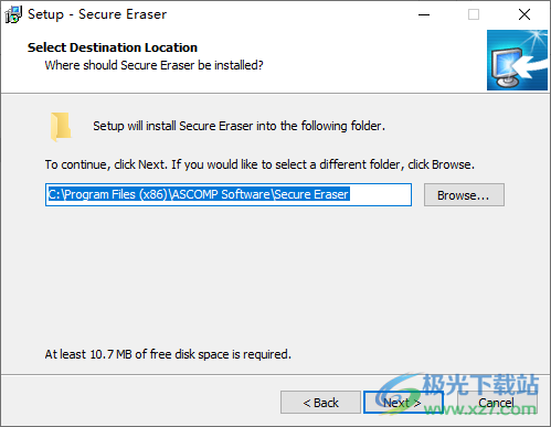 Secure Eraser Pro 文件擦除 V5.210