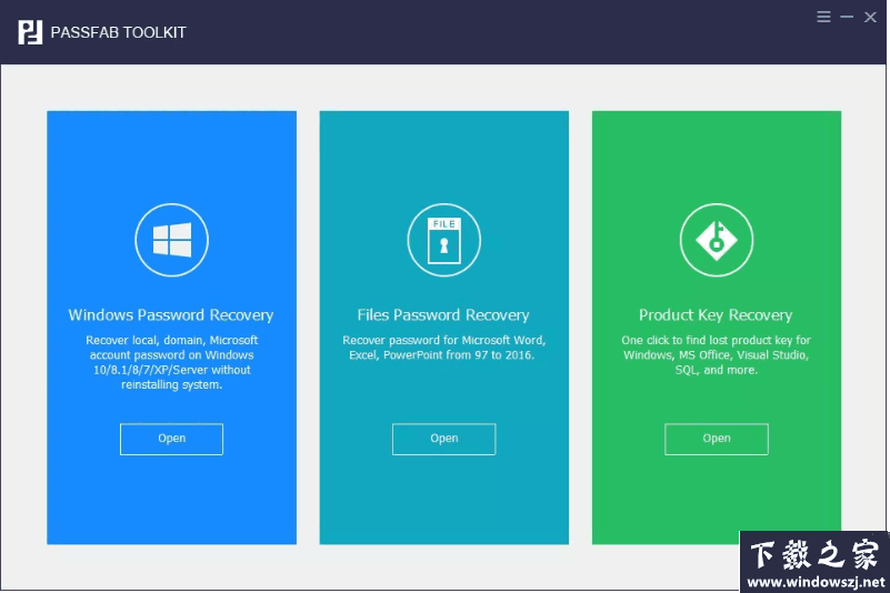 PassFab ToolKit v1.0.0.1 官方版