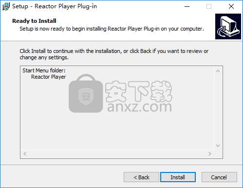 Reactor Player(水彩效果滤镜软件) v1.2官网版