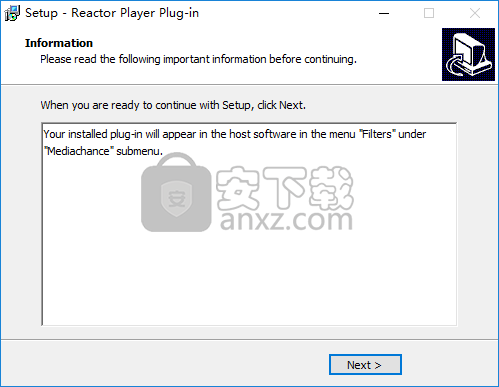 Reactor Player(水彩效果滤镜软件) v1.2官网版