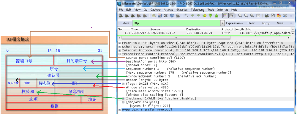 Wireshark(抓包分析工具)v3.6.2最新版