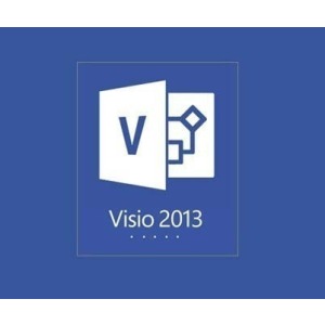 Microsoft Visio 2013 专业版