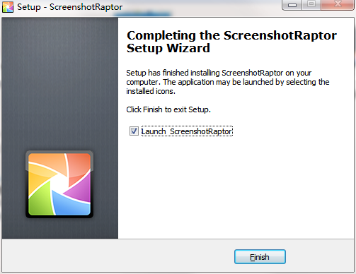 ScreenshotRaptor(屏幕截图工具) v1.6官网版