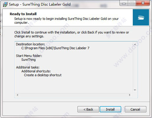 Disk Labeler7(标签封面设计工具) v7.1.0.0中文版