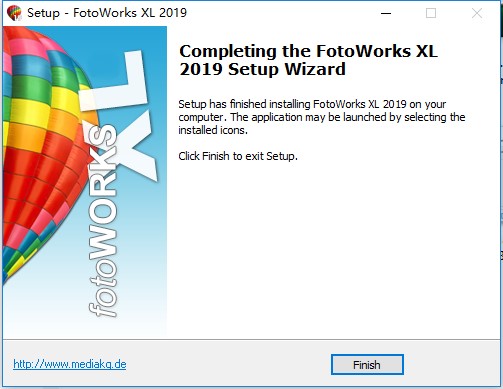 FotoWorks XL 2019官方版