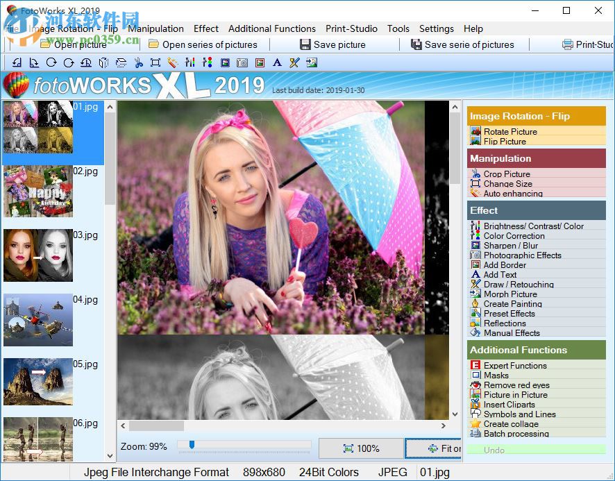 FotoWorks XL 2019官方版