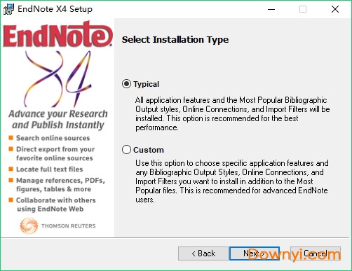 Endnote X4特别版