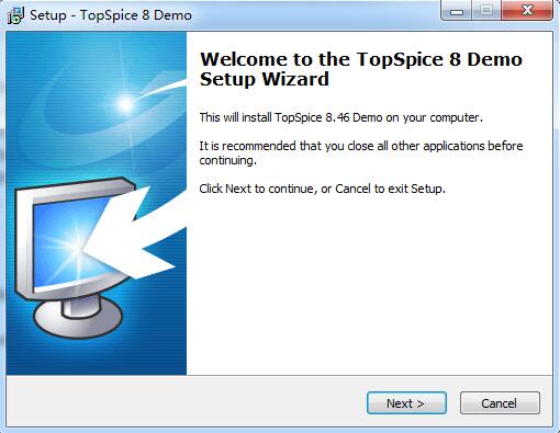 TopSpice Demo官方版