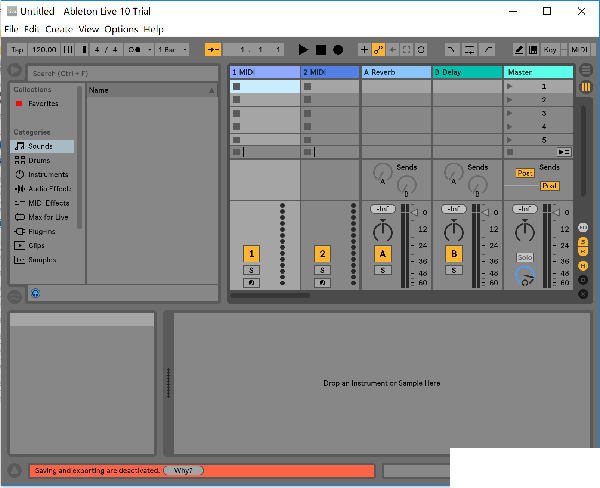 Ableton Live Suite 音乐制作 v11.2.5