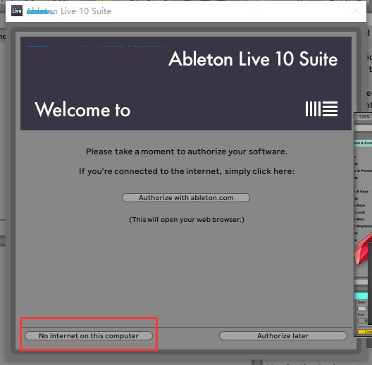 Ableton Live Suite 音乐制作 v11.2.5