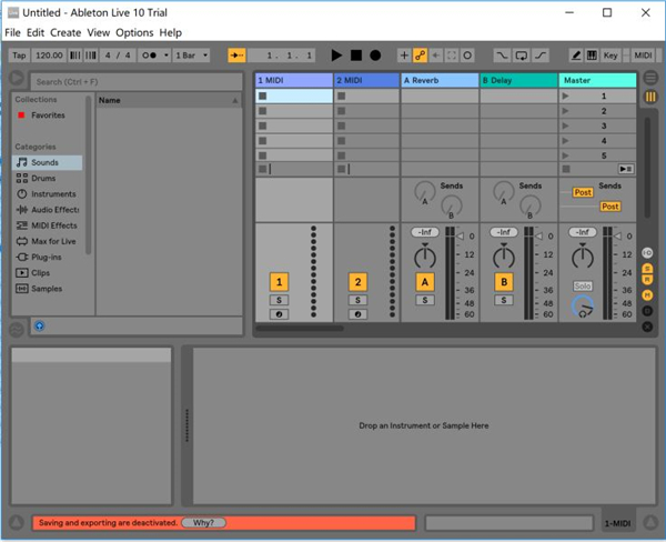 Ableton Live Suite 音乐制作 v11.2.5