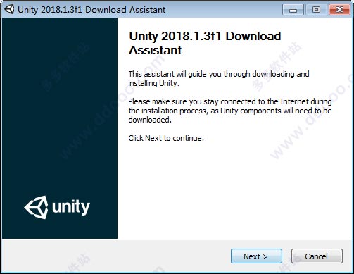 Unity3D 2018完整版