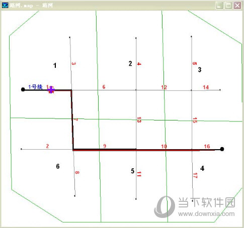 TransCAD 6.0 绿色版