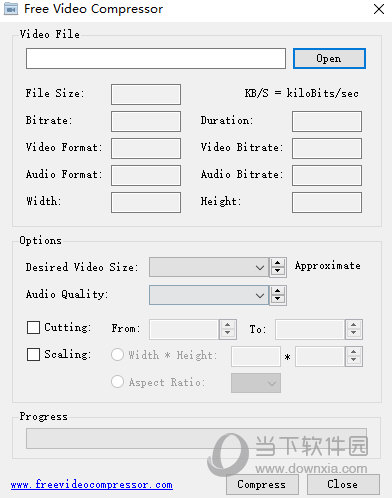 Free Video Compressor v1.0官方版