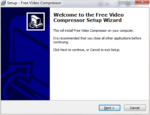 Free Video Compressor v1.0官方版