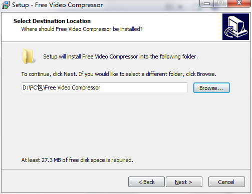 Free Video Compressor v1.0官方版