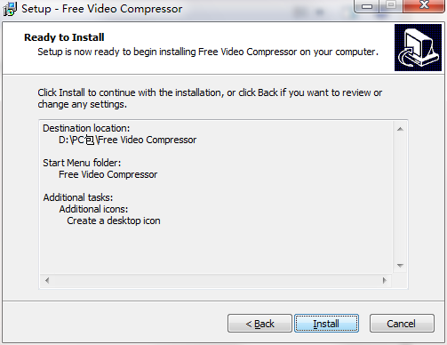 Free Video Compressor v1.0官方版