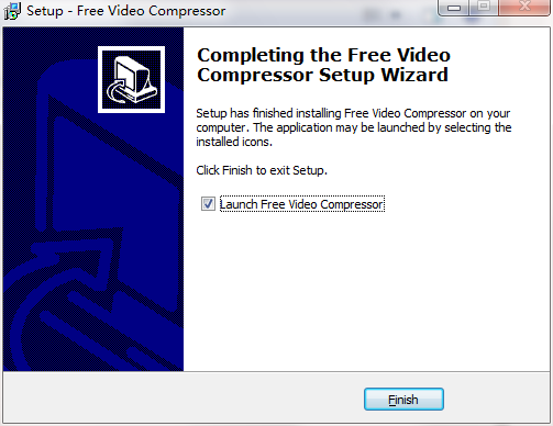 Free Video Compressor v1.0官方版