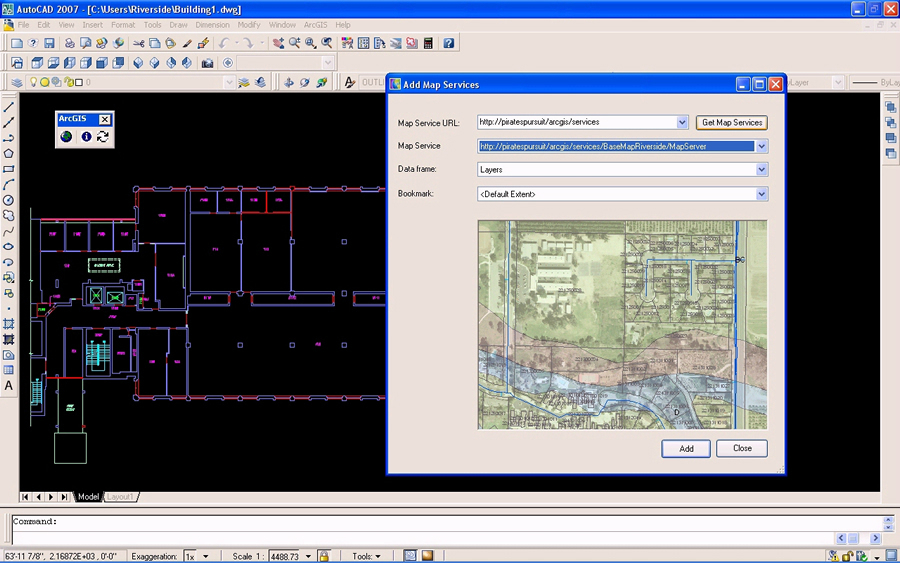 AutoCAD 2007官方版(密钥分享)