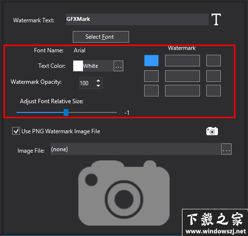 GFXMark Free v3.0 官方版