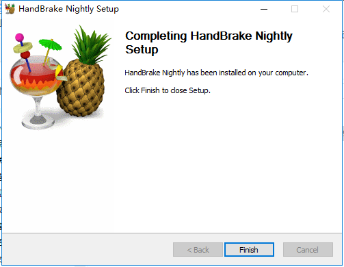 HandBrake V1.5.0电脑版