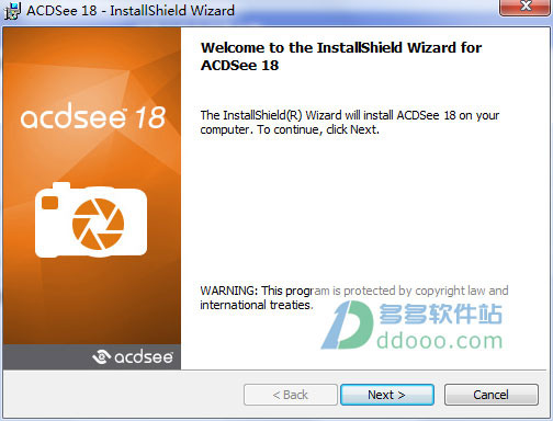 ACDSee 18官方版