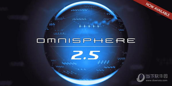 Omnisphere 软件合成器 v2.8.4d