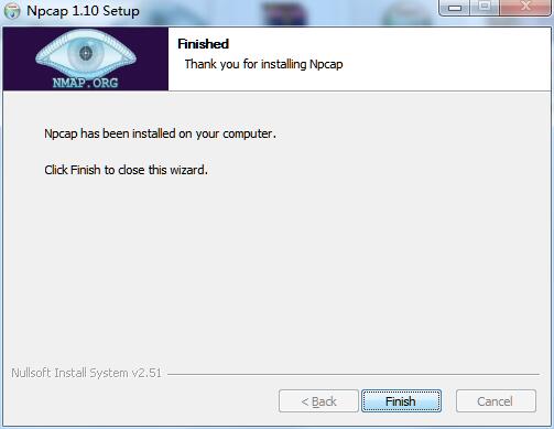 npcap v1.1 最新版