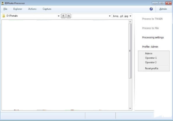IDPhoto Processor v3.3.1中文版