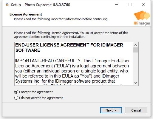 IDimager Photo Supreme(图片管理) v6.4.0.3845最新版