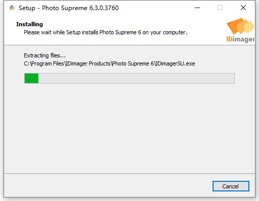 IDimager Photo Supreme(图片管理) v6.4.0.3845最新版