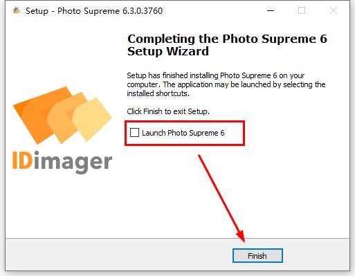 IDimager Photo Supreme(图片管理) v6.4.0.3845最新版