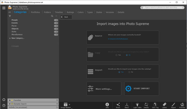 IDimager Photo Supreme(图片管理) v6.4.0.3845最新版