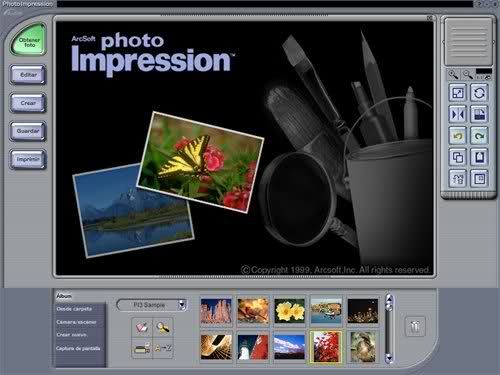 PhotoImpression(图像编辑软件) v5.2正式版