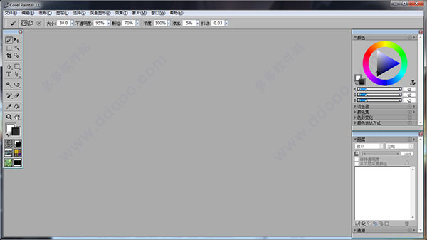 Corel Painter 11中文版
