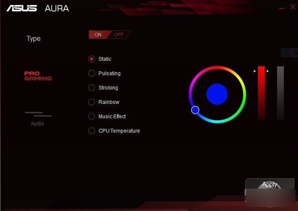 华硕AURA V1.03.34