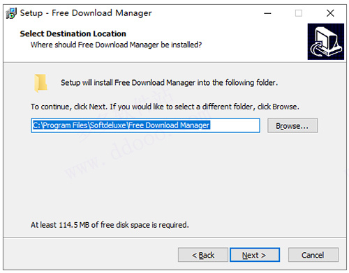 Free Download Manager v6.15.3中文版