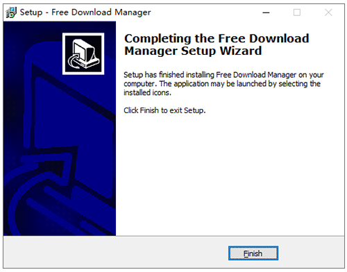 Free Download Manager v6.15.3中文版