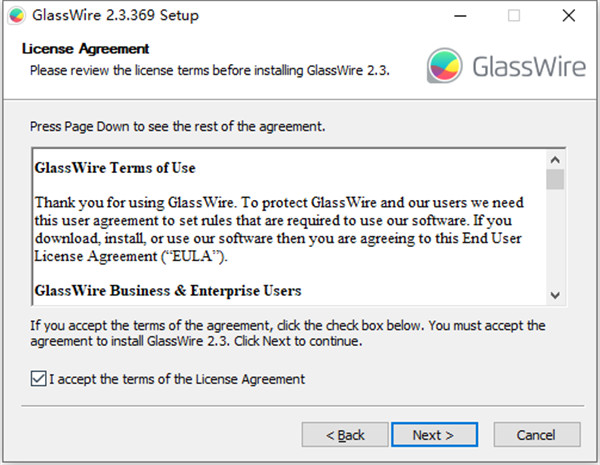 GlassWire v2.3.397.0正式版