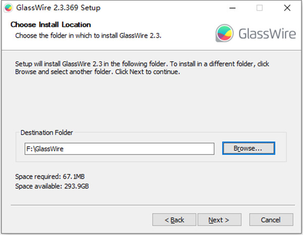 GlassWire v2.3.397.0正式版