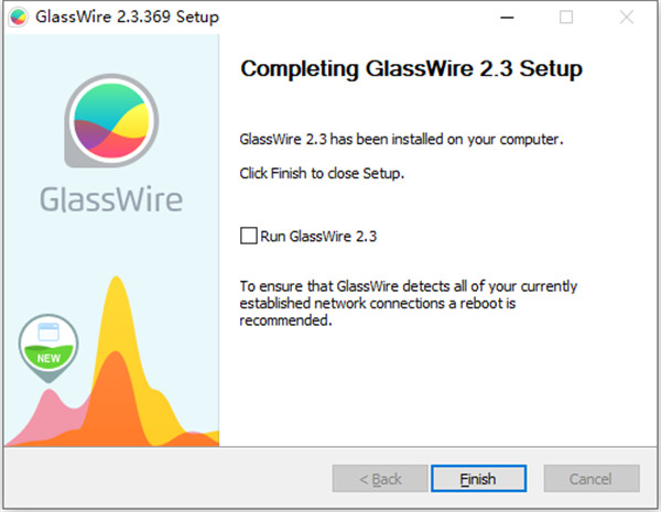 GlassWire v2.3.397.0正式版