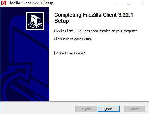 FileZilla v3.58.0官方版